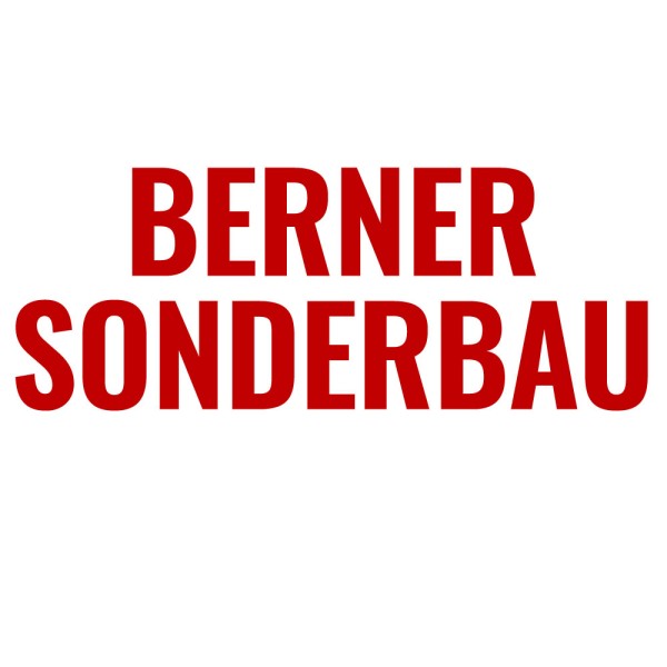 Berner BGDSH Standgerät Bratplatte Sonderbau