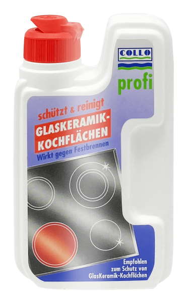 Berner CPPS Profi-Pflege für Glaskeramik 125 ml MADE in GERMANY