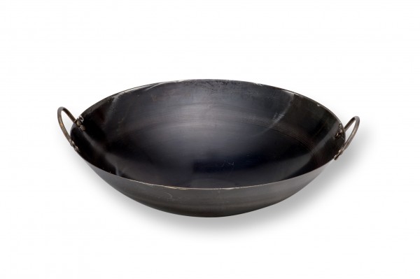 Berner Wok-Pfanne WPS2 für Induktionswok BWBK8 47cm