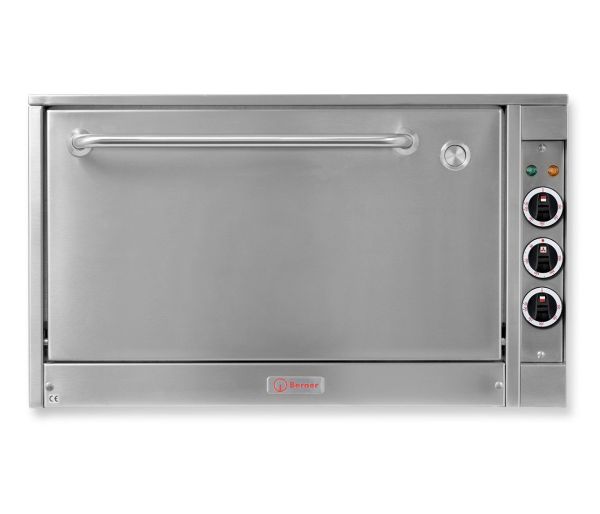 Wasserbeschwadung Backofen