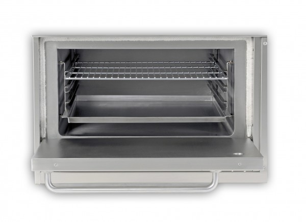 Berner BBBU1-1/2 Aluminium-Backblech für Berner Umluftbackofen